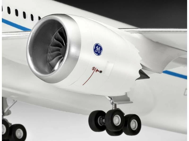 Revell Bausatz Boeing 787-8 «Dreamliner» 1:144 8 Revell Bausatz Boeing 787-8 «Dreamliner» 1:144 – Bild 6
