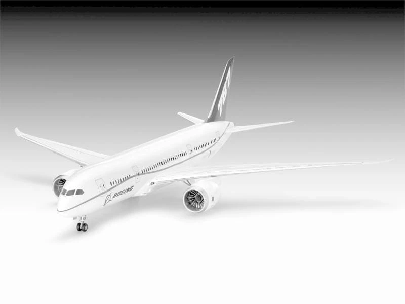 Revell Bausatz Boeing 787-8 «Dreamliner» 1:144 9 Revell Bausatz Boeing 787-8 «Dreamliner» 1:144 – Bild 7