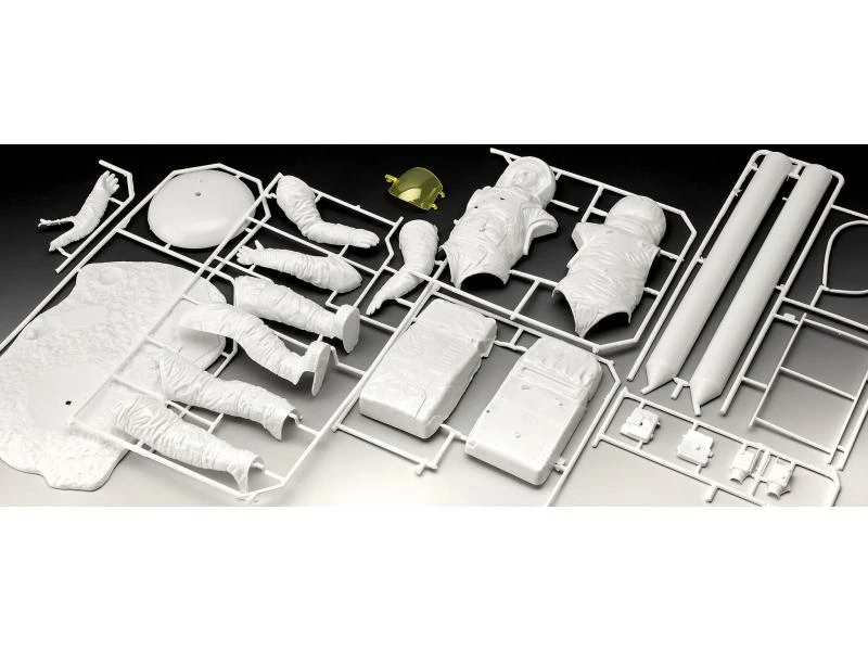 Revell Bausatz Model Set Apollo 11 1:8 7 Revell Bausatz Model Set Apollo 11 1:8 – Bild 5