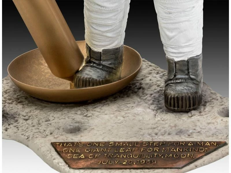 Revell Bausatz Model Set Apollo 11 1:8 5 Revell Bausatz Model Set Apollo 11 1:8 – Bild 3