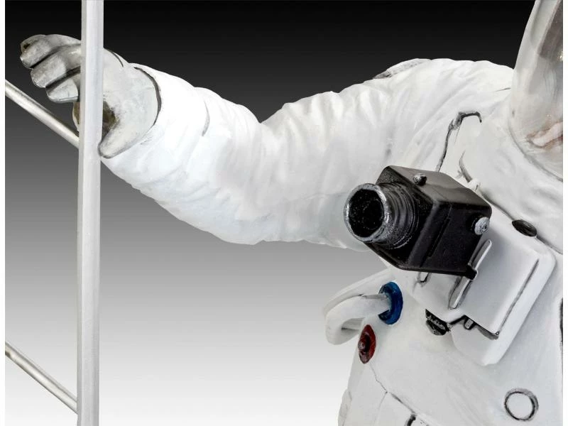 Revell Bausatz Model Set Apollo 11 1:8 8 Revell Bausatz Model Set Apollo 11 1:8 – Bild 6