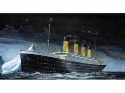 Revell Bausatz Model Set R.M.S. Titanic 1:1200 -Modellbausätze Verkäufe 54101729 xxl