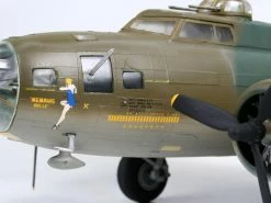 Revell Bausatz Boeing B-17F Memphis Belle 1:48 14 Revell Bausatz Boeing B-17F Memphis Belle 1:48 -Modellbausätze Verkäufe 54101786 xxl