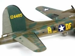 Revell Bausatz Boeing B-17F Memphis Belle 1:48 18 Revell Bausatz Boeing B-17F Memphis Belle 1:48 -Modellbausätze Verkäufe 54101798 xxl