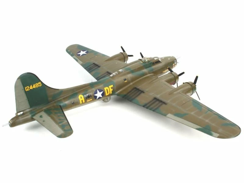 Revell Bausatz Boeing B-17F Memphis Belle 1:48 10 Revell Bausatz Boeing B-17F Memphis Belle 1:48 – Bild 8