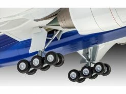 Revell Bausatz Boeing 777-300ER 1:144 13 Revell Bausatz Boeing 777-300ER 1:144 -Modellbausätze Verkäufe 54101927 xxl