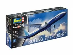 Revell Bausatz Boeing 777-300ER 1:144 17 Revell Bausatz Boeing 777-300ER 1:144 -Modellbausätze Verkäufe 54101949 xxl