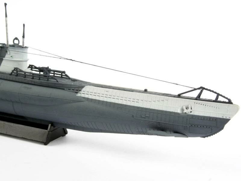 Revell Bausatz Submarine TYPE VII C 1:350 4 Revell Bausatz Submarine TYPE VII C 1:350 – Bild 2