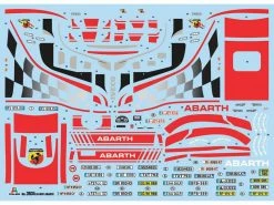 Italeri Bausatz Iveco Hi-Way E5 Abarth 1:24 -Modellbausätze Verkäufe 56164232 xxl