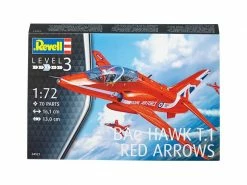 Revell Bausatz BAe Hawk T.1 Red Arrows 1:72 -Modellbausätze Verkäufe 56172306 xxl