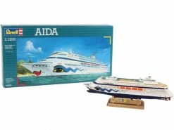 Revell Bausatz AIDA 1:1200 -Modellbausätze Verkäufe 56175942 xxl