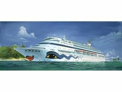 Revell Bausatz AIDA 1:1200 -Modellbausätze Verkäufe 56175972 xxl