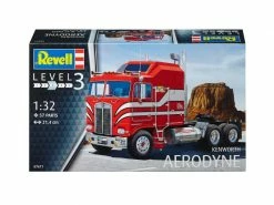 Revell Bausatz Kenworth Aerodyne 1:32 -Modellbausätze Verkäufe 56178209 xxl