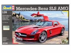 Revell Bausatz Mercedes SLS AMG 1:24 -Modellbausätze Verkäufe 56178374 xxl