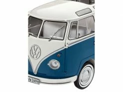 Revell Bausatz VW T1 Samba Bus 1:16 -Modellbausätze Verkäufe 56623961 xxl