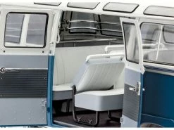 Revell Bausatz VW T1 Samba Bus 1:16 -Modellbausätze Verkäufe 56623970 xxl