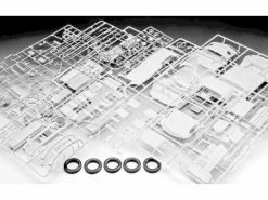 Revell Bausatz VW T1 Samba Bus 1:16 -Modellbausätze Verkäufe 56623979 xxl