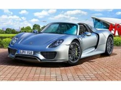 Revell Bausatz Porsche 918 Spyder 1:24 -Modellbausätze Verkäufe 56757404 xxl