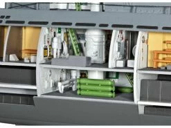 Revell Bausatz Submarine Typ XXI w. Interior 1:144 15 Revell Bausatz Submarine Typ XXI w. Interior 1:144 -Modellbausätze Verkäufe 56759739 xxl