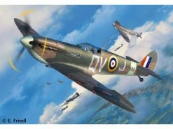 Revell Bausatz Supermarine Spitfire Mk.IIa 1:32 -Modellbausätze Verkäufe 56782776 xxl
