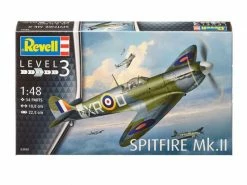 Revell Bausatz Spitfire Mk.II 1:48 -Modellbausätze Verkäufe 56783202 xxl