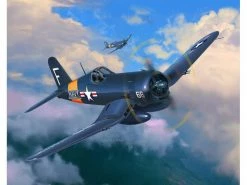 Revell Bausatz F4U-4 Corsair 1:72 -Modellbausätze Verkäufe 56807319 xxl