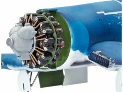 Revell Bausatz Vought F4U-1A Corsair 1:32 -Modellbausätze Verkäufe 56808616 xxl