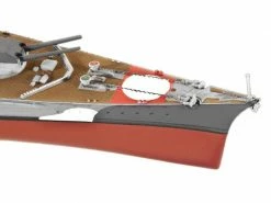 Revell Bausatz Battleship Bismarck 1:700 -Modellbausätze Verkäufe 56811901 xxl