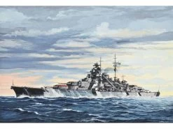 Revell Bausatz Battleship Bismarck 1:700 -Modellbausätze Verkäufe 56811925 xxl