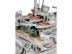 Revell Bausatz Bismarck 1:350 19 Revell Bausatz Bismarck 1:350 -Modellbausätze Verkäufe 56812129 xxl