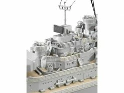 Revell Bausatz Bismarck 1:350 22 Revell Bausatz Bismarck 1:350 -Modellbausätze Verkäufe 56812150 xxl