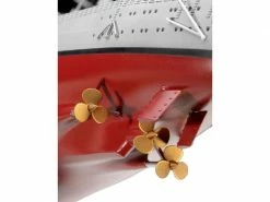 Revell Bausatz Bismarck 1:350 23 Revell Bausatz Bismarck 1:350 -Modellbausätze Verkäufe 56812159 xxl