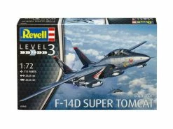 Revell Bausatz Grumman F-14D Super Tomcat 1:72 -Modellbausätze Verkäufe 56815702 xxl