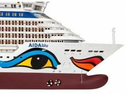 Revell Bausatz AIDA (blu, sol, mar, stella) 1:400 13 Revell Bausatz AIDA (blu, sol, mar, stella) 1:400 -Modellbausätze Verkäufe 56826713 xxl