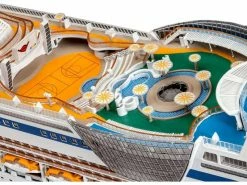 Revell Bausatz AIDA (blu, sol, mar, stella) 1:400 14 Revell Bausatz AIDA (blu, sol, mar, stella) 1:400 -Modellbausätze Verkäufe 56826716 xxl