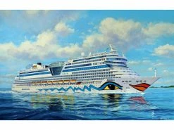 Revell Bausatz AIDA (blu, sol, mar, stella) 1:400 19 Revell Bausatz AIDA (blu, sol, mar, stella) 1:400 -Modellbausätze Verkäufe 56826722 xxl