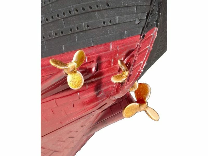 Revell Bausatz R.M.S. Titanic 1:700 4 Revell Bausatz R.M.S. Titanic 1:700 – Bild 2