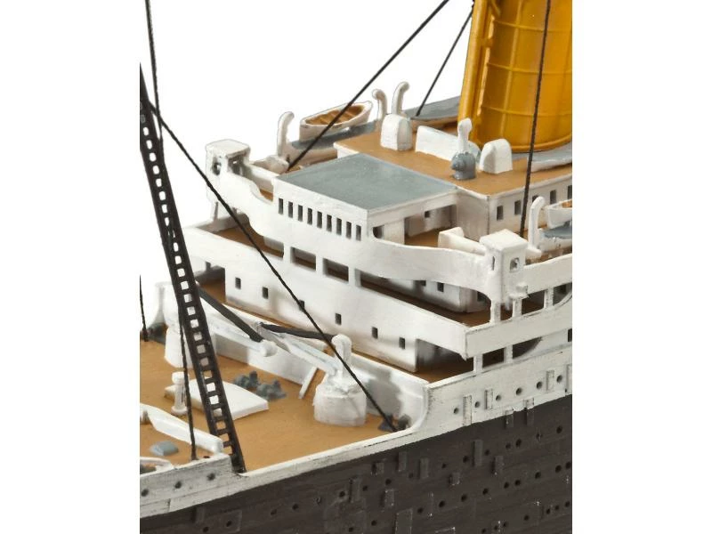 Revell Bausatz R.M.S. Titanic 1:700 7 Revell Bausatz R.M.S. Titanic 1:700 – Bild 5