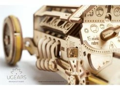 Ugears Bausatz Grand Prix Car U-9 -Modellbausätze Verkäufe 56846245 xxl
