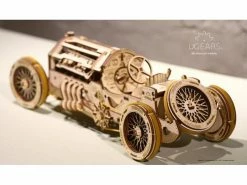 Ugears Bausatz Grand Prix Car U-9 -Modellbausätze Verkäufe 56848450 xxl