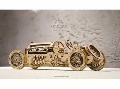 Ugears Bausatz Grand Prix Car U-9 -Modellbausätze Verkäufe 56848456 xxl