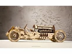 Ugears Bausatz Grand Prix Car U-9 -Modellbausätze Verkäufe 56848459 xxl
