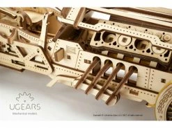 Ugears Bausatz Grand Prix Car U-9 -Modellbausätze Verkäufe 56848471 xxl