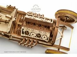 Ugears Bausatz Grand Prix Car U-9 -Modellbausätze Verkäufe 56848480 xxl