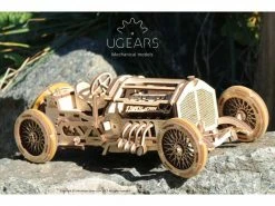 Ugears Bausatz Grand Prix Car U-9 -Modellbausätze Verkäufe 56848489 xxl