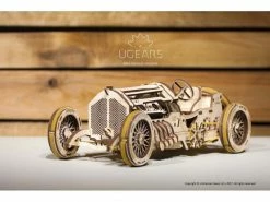 Ugears Bausatz Grand Prix Car U-9 -Modellbausätze Verkäufe 56848504 xxl