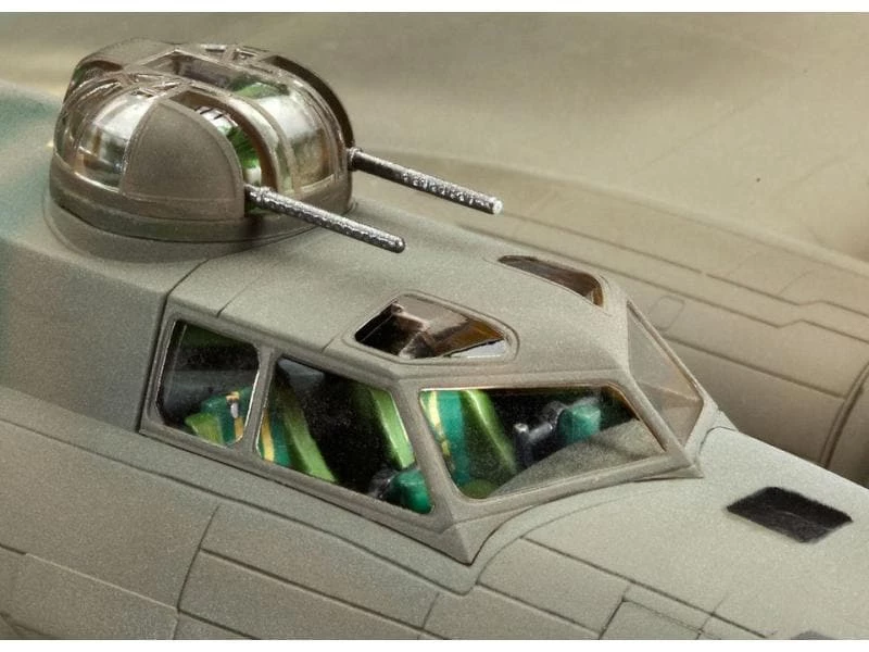 Revell Bausatz Boeing B-17F Memphis Belle 1:48 6 Revell Bausatz Boeing B-17F Memphis Belle 1:48 – Bild 4