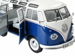 Revell Bausatz VW T1 Samba Bus 1:24 -Modellbausätze Verkäufe 57119044 xxl