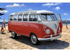 Revell Bausatz VW T1 Samba Bus 1:24 -Modellbausätze Verkäufe 57119064 xxl