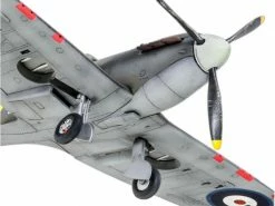 Revell Bausatz Spitfire Mk.lla 1:72 -Modellbausätze Verkäufe 57246435 xxl